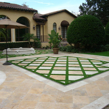 Seating Areas