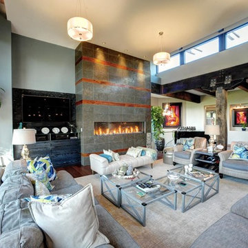2013 KC Better Homes & Garden's Best Green & Best Custom Home Over $1 Million
