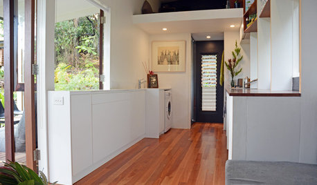 Fool Them With Visual Tricks for Small Spaces