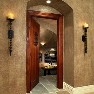 Faux Finish: Traditional Faux Painting