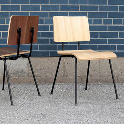 Modern School Dining Chair - Esszimmerst&uuml;hle