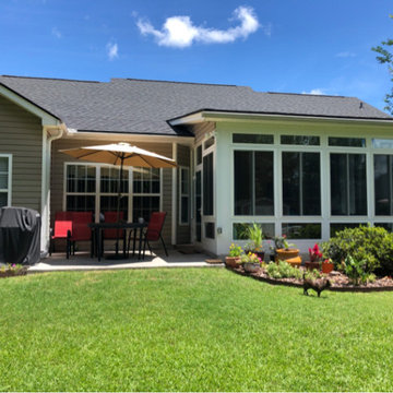 Sunroom Traditional