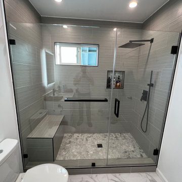 Bathroom Remodel | Design-Build - Long Beach