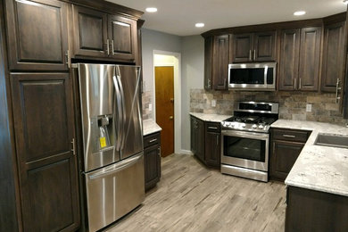 South Lincoln Kitchen Remodel