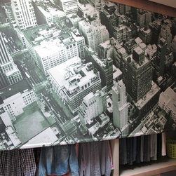 Digital Printing - ロールスクリーン