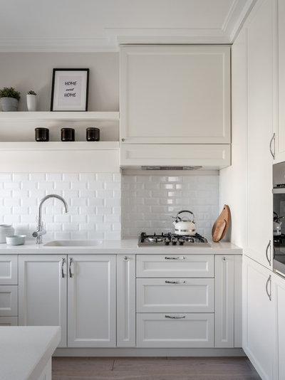 Современный Кухня by Салахова Дина