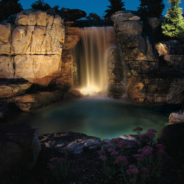 Affordable Lawn Sprinkler and Lighting's Artistry around Northern Virginia
