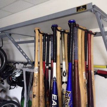 Garage Shelving