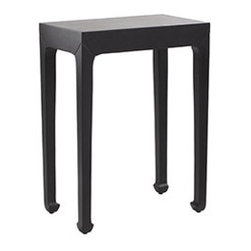 MING SIDE TABLE - Side Tables And End Tables