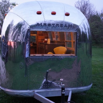 Renovated Airstream Trailer