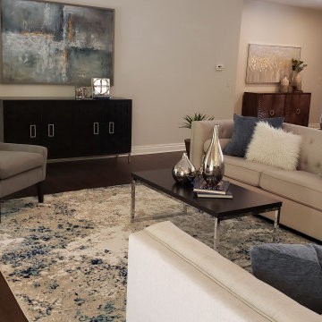 Model home examples