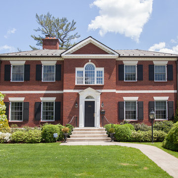 Portfolio of Exterior Photographs