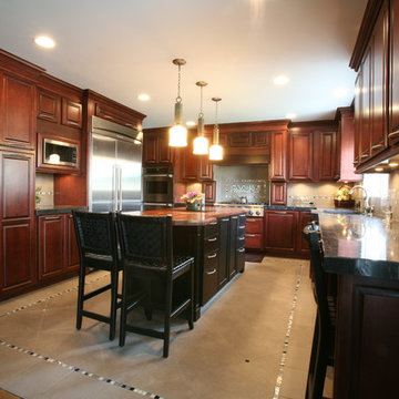 From a Drab to a Fab Kitchen