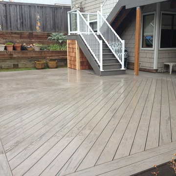 Composite Decks