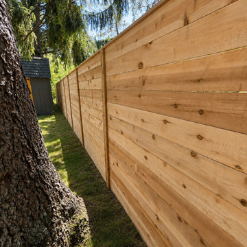 Cedar / Wood Fences