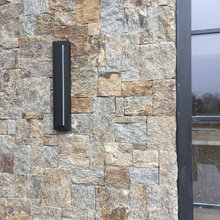 Materials Stone/Wood