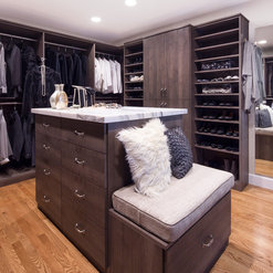 Valet Custom Cabinets & Closets - Campbell, CA, US 95008