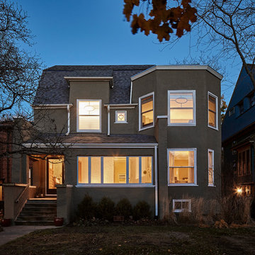 Remodeling, Addition, Restoration of 1890 Home