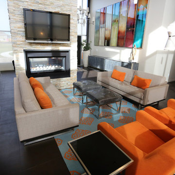 Contemporary New Build