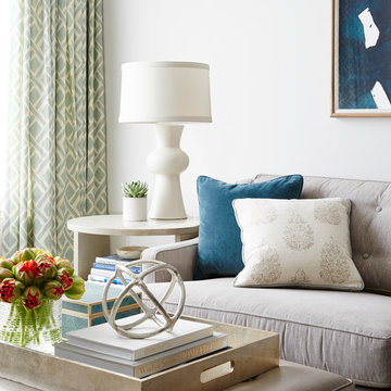 A Family-Friendly Condo on the Upper West Side
