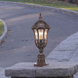 Outdoor Lighting Classic - Outdoor Floor Lamps