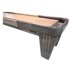 Custom Rock-Ola Shuffleboard Table - Game Tables