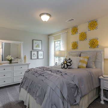 Houston, Texas | Mostyn Springs - Landmark Blanton Secondary Bedroom