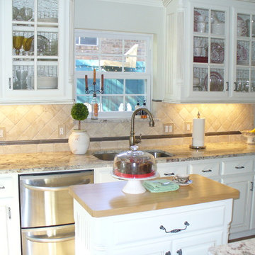 Plano Renovation Project