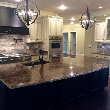 Boones Creek Custom Interior