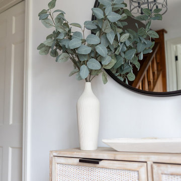 Fresh & Coastal Entryway