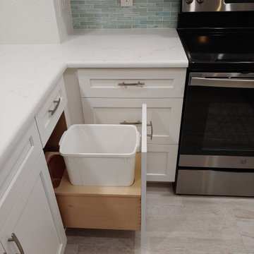 Galley No More!  Tiny Kitchens Need Love Too!