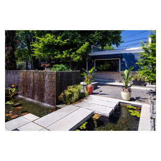 Bungalow Epic Expansion - Landscape - Chicago - by Kipnis Architecture ...