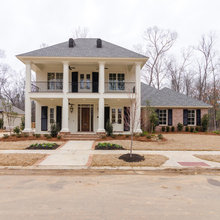Exterior - front