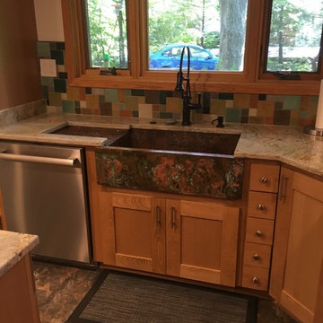 Transitional Kitchen Remodel
