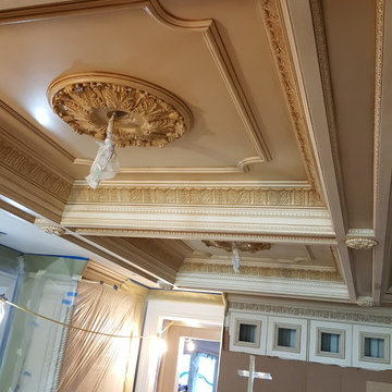 Major Renovation Project in Beverly Hills.