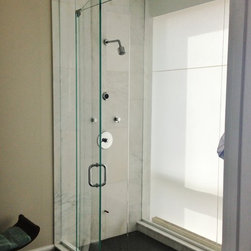 Custom Shower Doors - Shower Doors