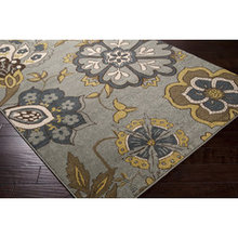 round rug