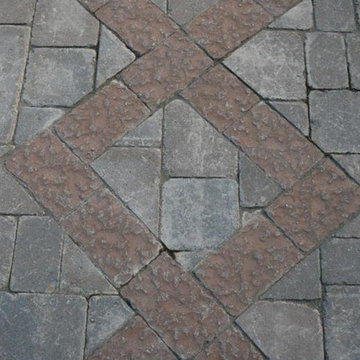 Interlocking Walkways and Patios