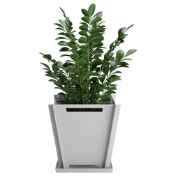 Contemporary Outdoor Pots And Planters by Groovebox Outdoor Living