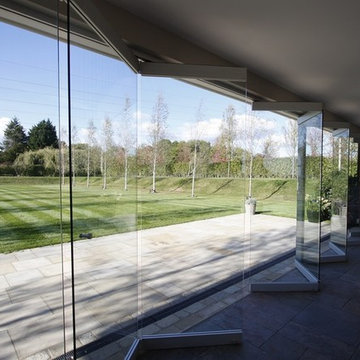 Bi fold windows and doors