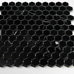 Black Marble Collection - Home Decor