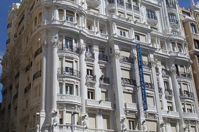 Instalación Hotel en Madrid