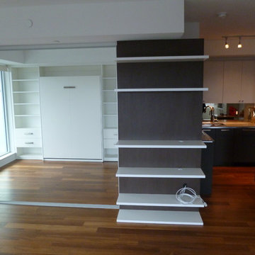 Multiple Coordinating Projects In A Home