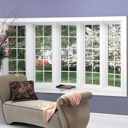 Bay and Bow Windows - Windows