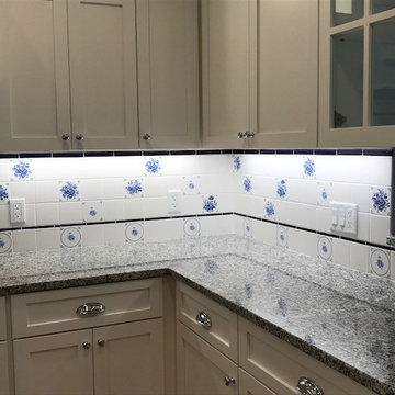 Ceramic Tile Decor Kiln Fired Made in Ohio U.S.A.