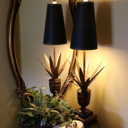 Morganshire Decorating Project - Wall Mirrors