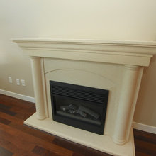 electric fireplaces