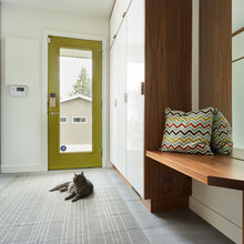 Mud room / closet