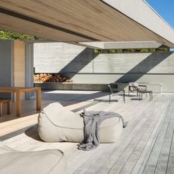 Accoya decking Vancouver - Deck Tiles And Planks