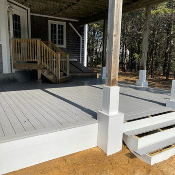 Eastham composite Deck